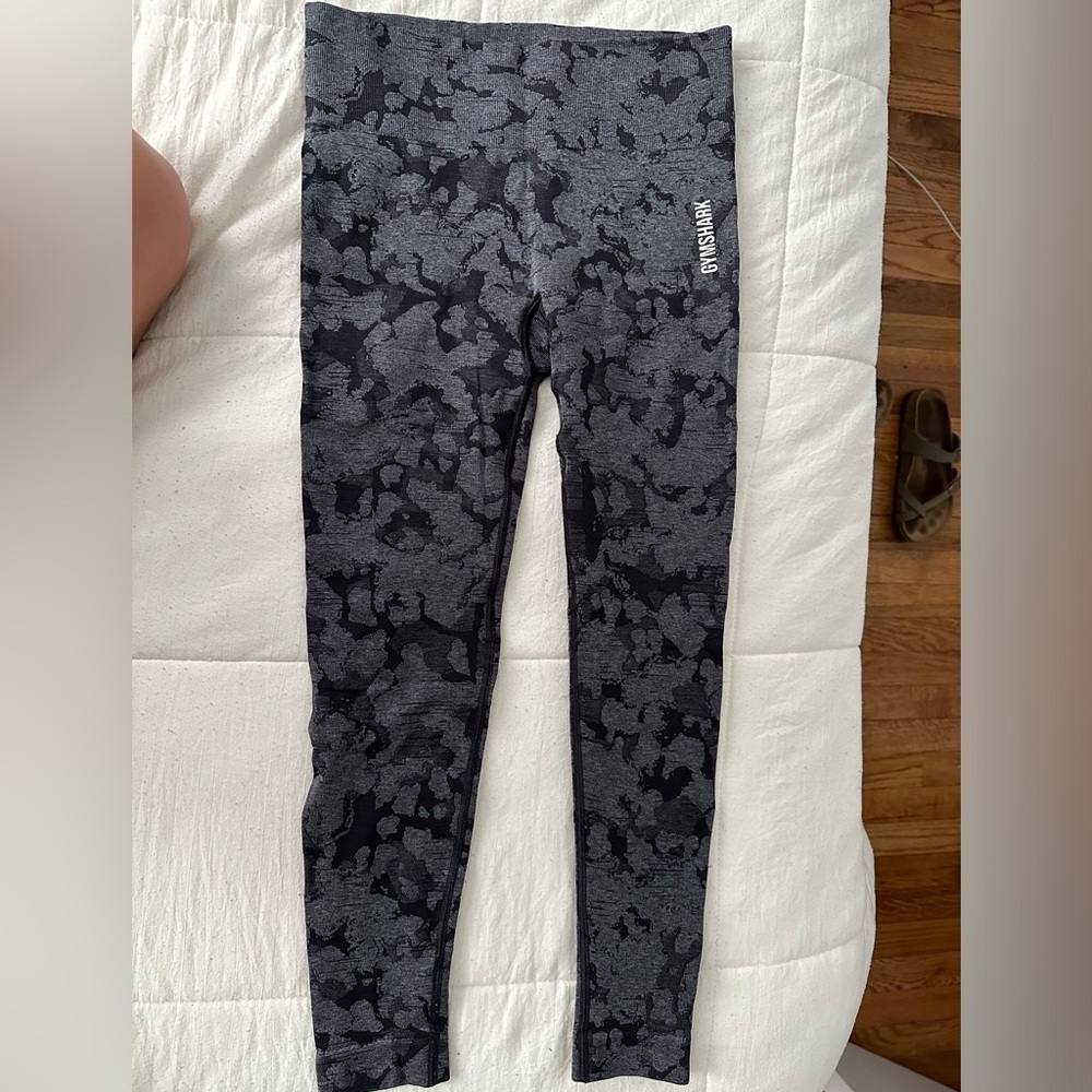 gymshark workout leggings